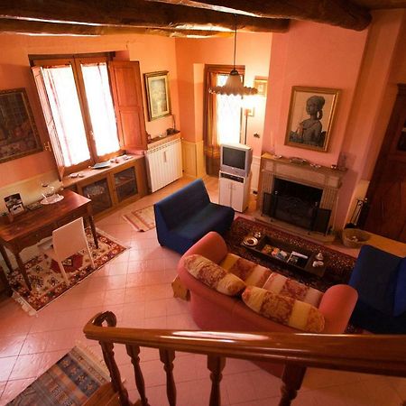 Casa Nel Verde Decollatura Kültér fotó