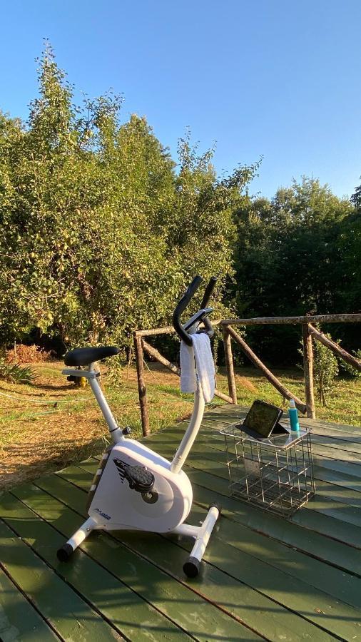 Casa Nel Verde Decollatura Kültér fotó