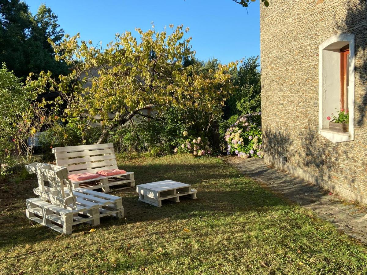 Casa Nel Verde Decollatura Kültér fotó