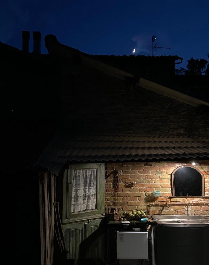 Casa Nel Verde Decollatura Kültér fotó