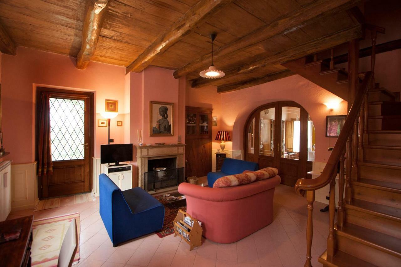 Casa Nel Verde Decollatura Kültér fotó