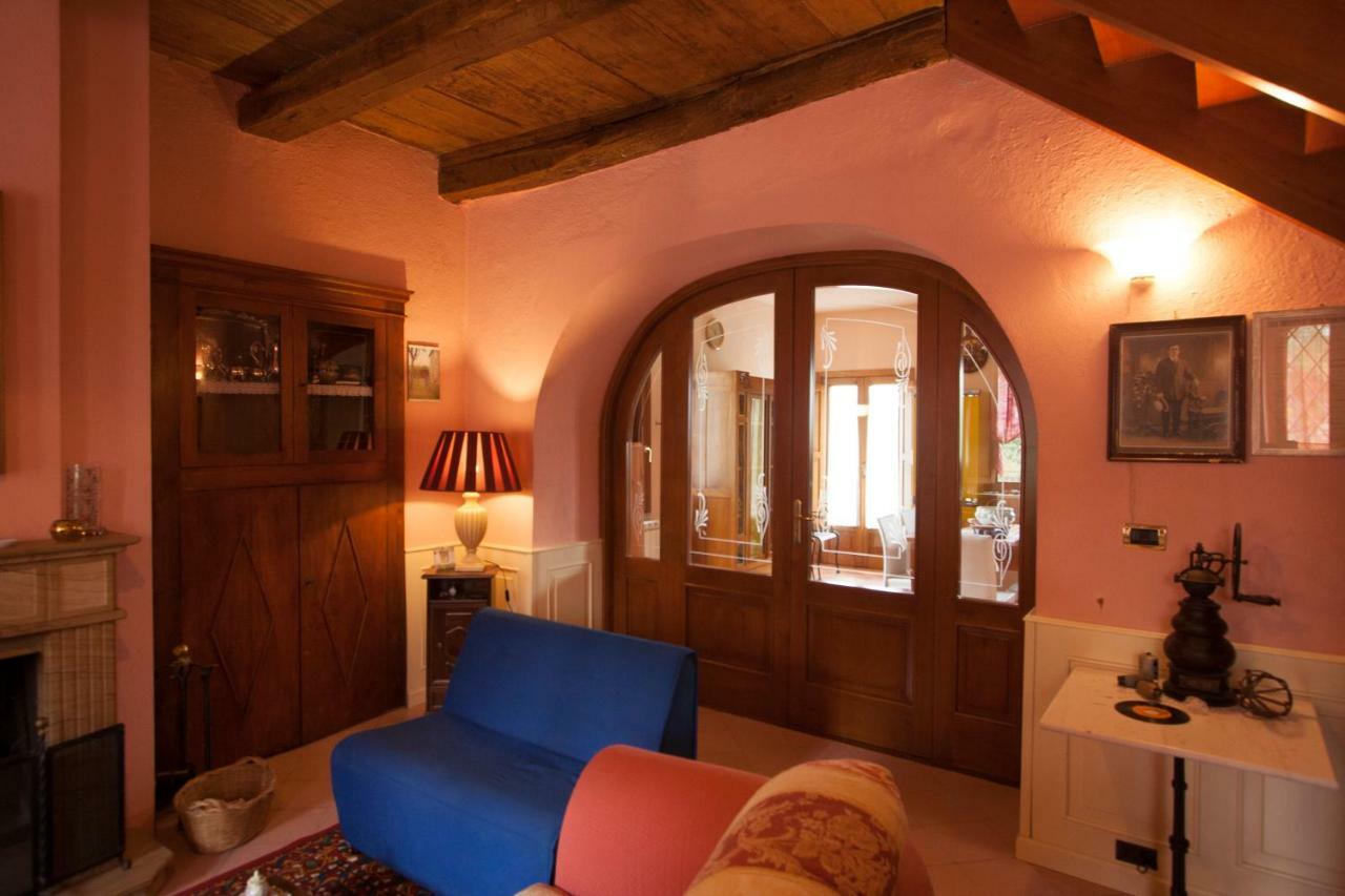 Casa Nel Verde Decollatura Kültér fotó