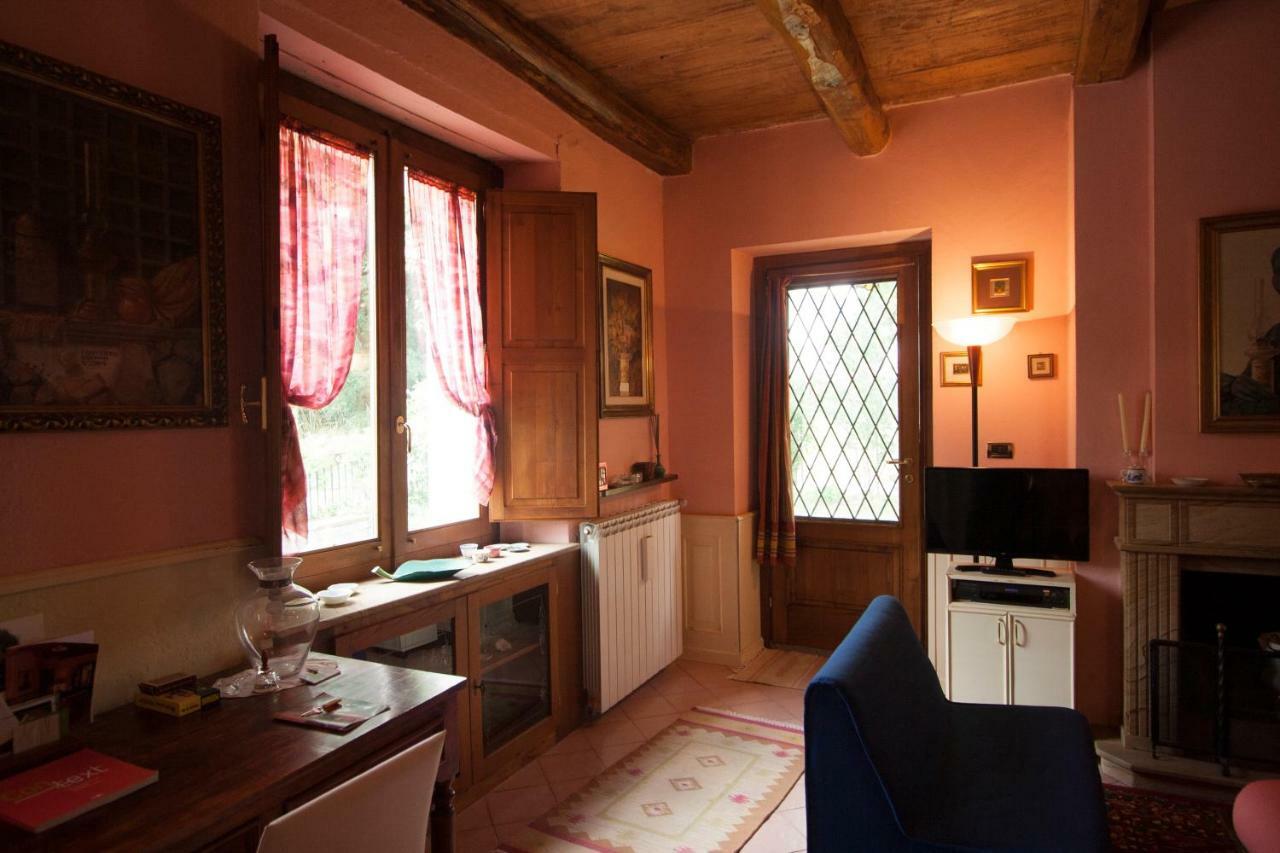 Casa Nel Verde Decollatura Kültér fotó