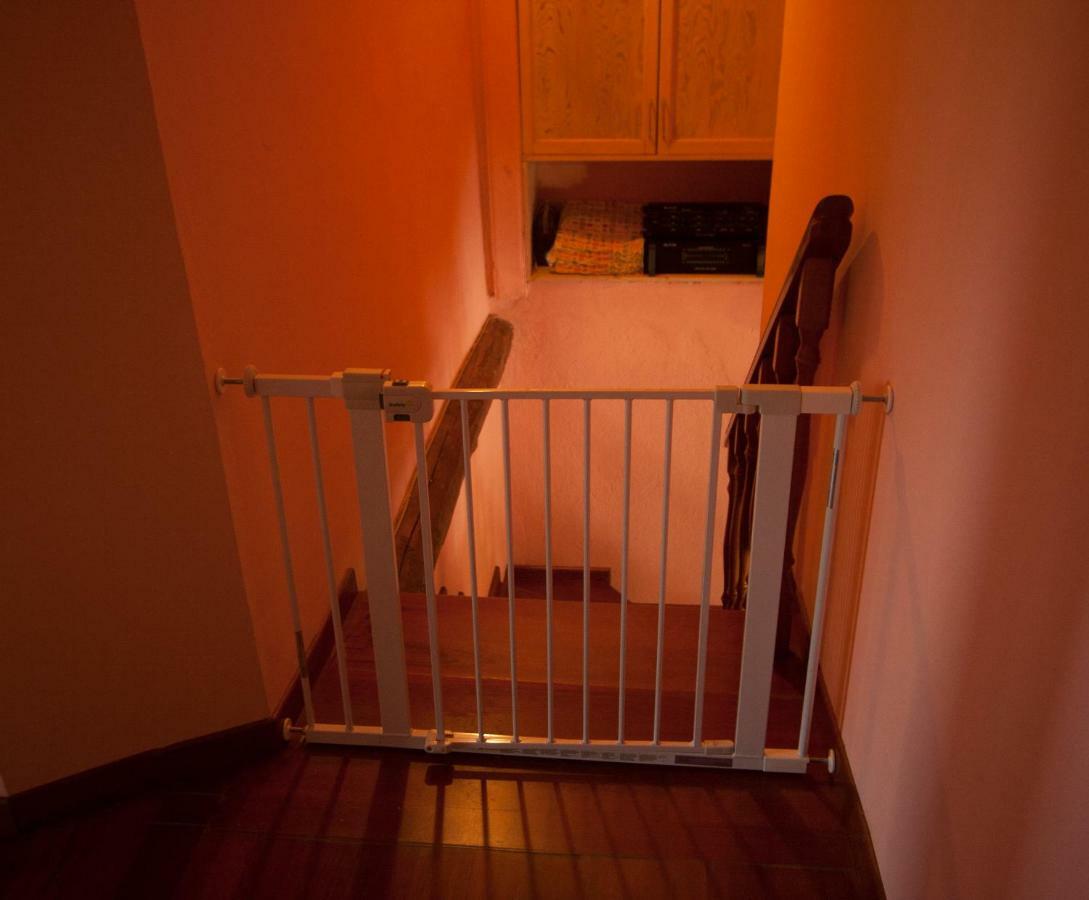 Casa Nel Verde Decollatura Kültér fotó
