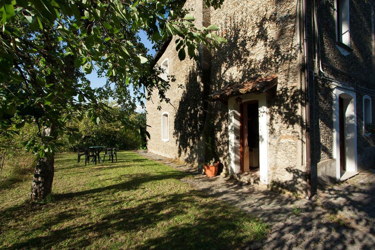 Casa Nel Verde Decollatura Kültér fotó