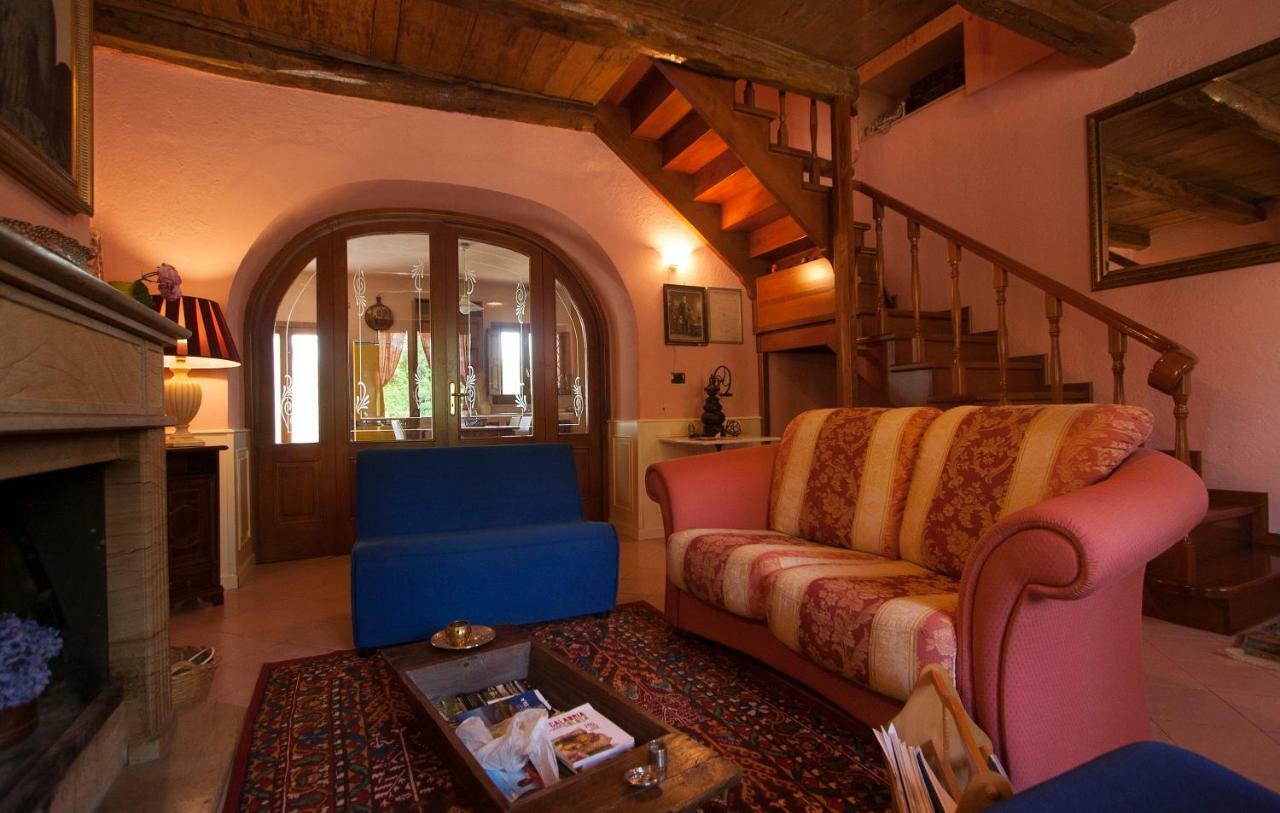 Casa Nel Verde Decollatura Kültér fotó