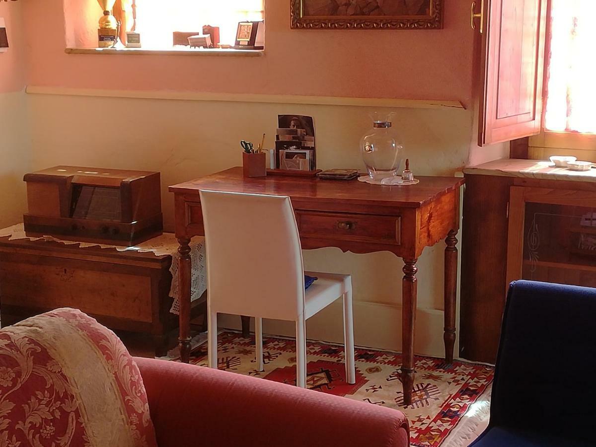 Casa Nel Verde Decollatura Kültér fotó