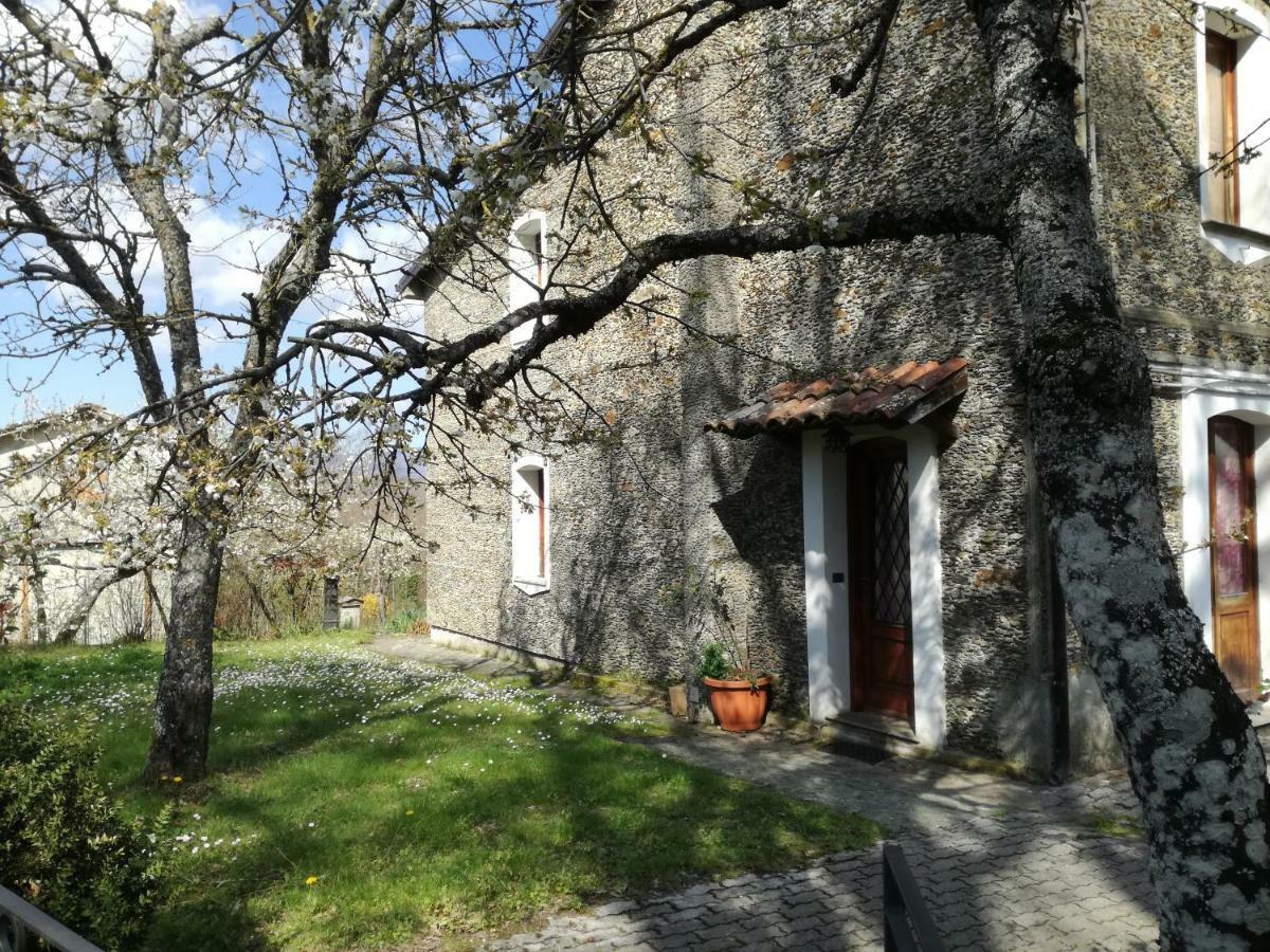 Casa Nel Verde Decollatura Kültér fotó