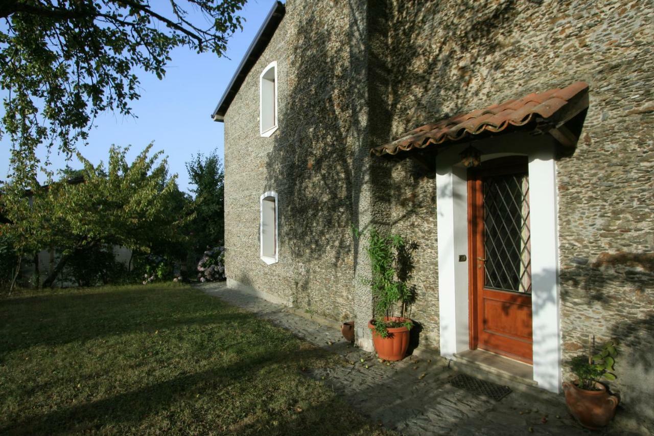 Casa Nel Verde Decollatura Kültér fotó