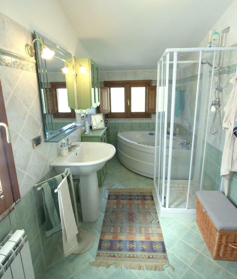 Casa Nel Verde Decollatura Kültér fotó