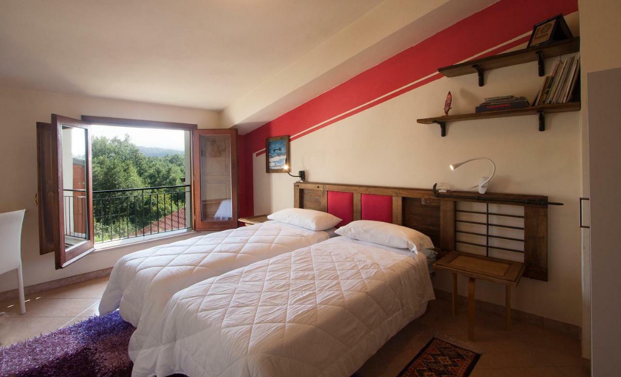 Casa Nel Verde Decollatura Kültér fotó
