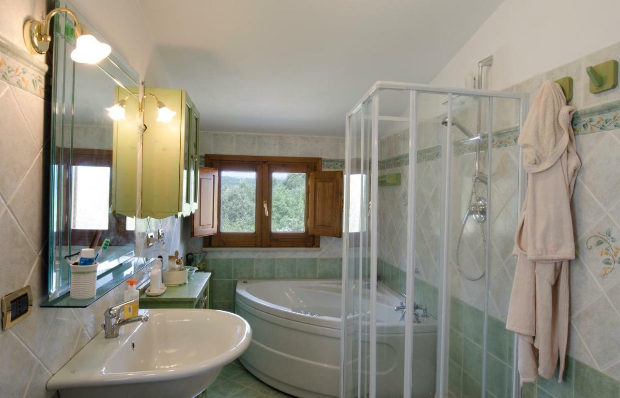 Casa Nel Verde Decollatura Kültér fotó