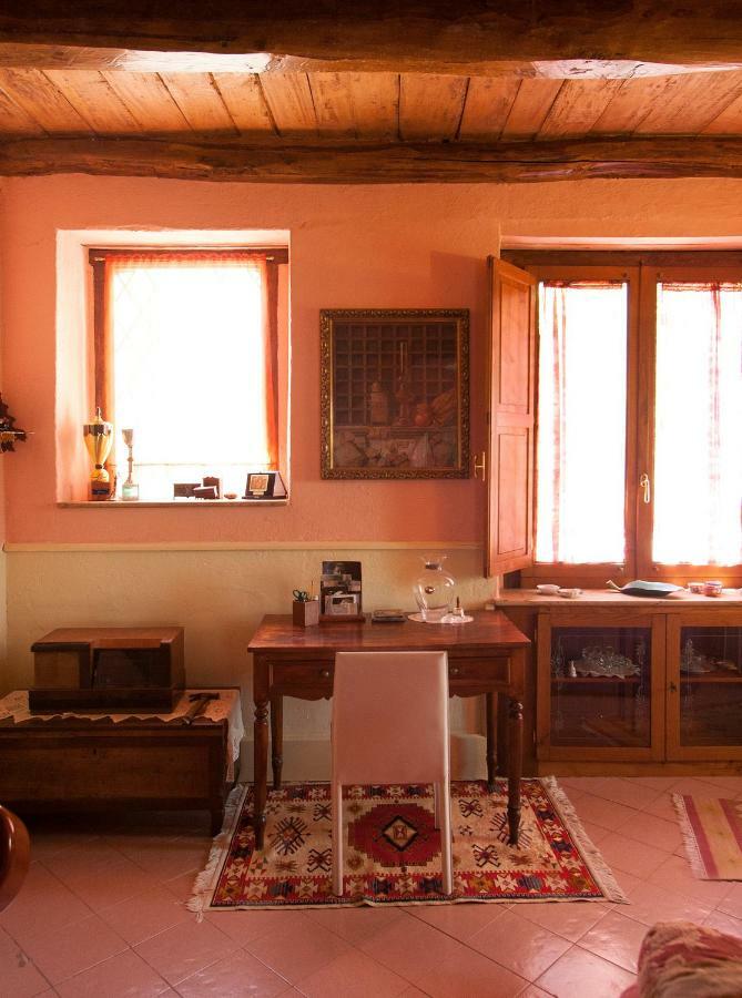 Casa Nel Verde Decollatura Kültér fotó
