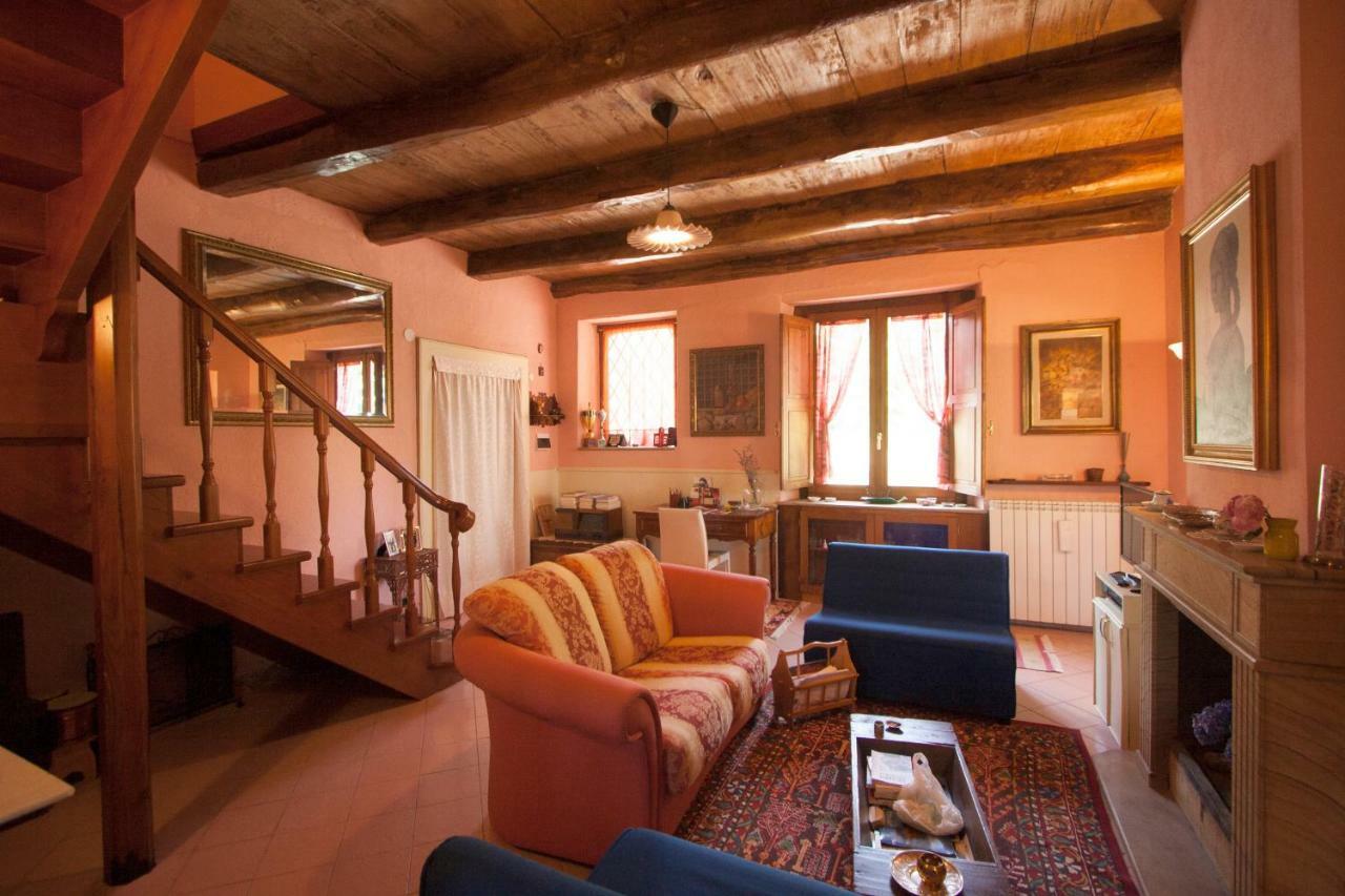 Casa Nel Verde Decollatura Kültér fotó