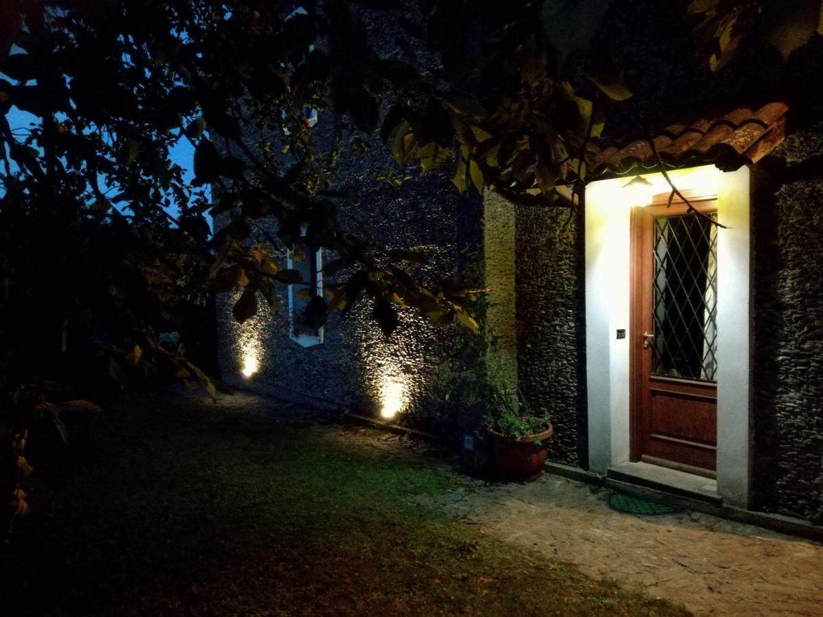 Casa Nel Verde Decollatura Kültér fotó
