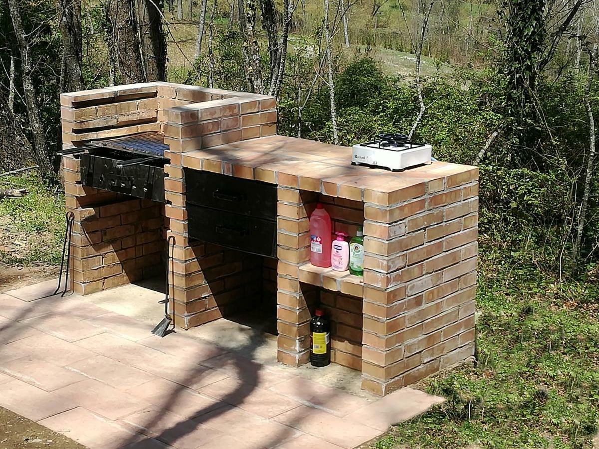 Casa Nel Verde Decollatura Kültér fotó