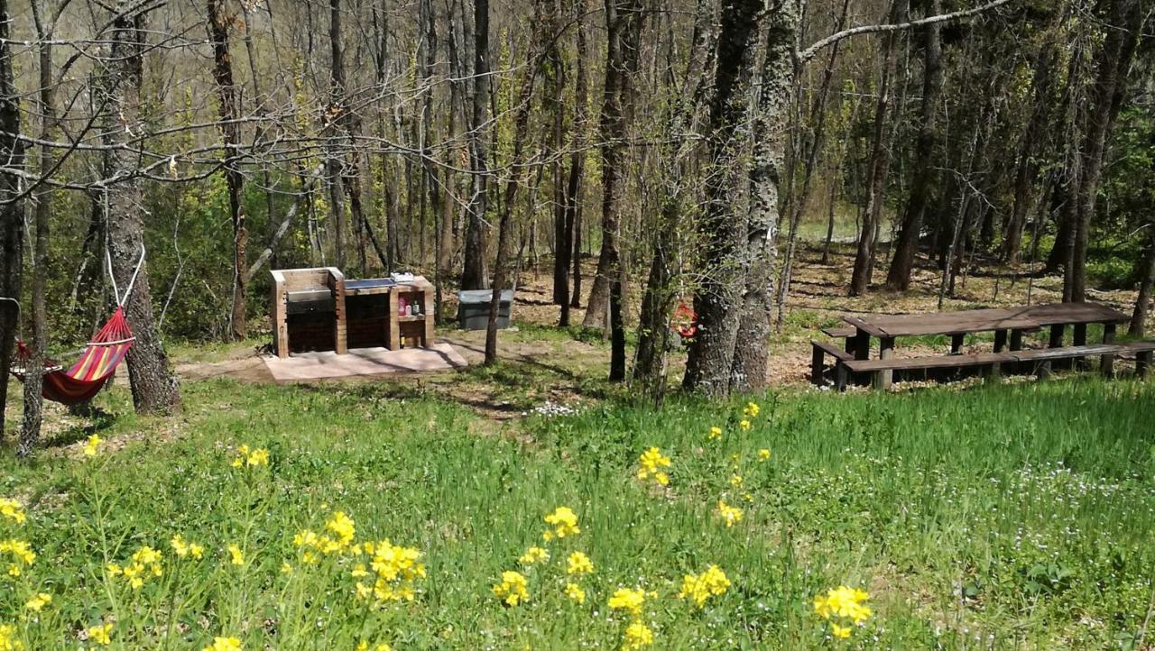 Casa Nel Verde Decollatura Kültér fotó