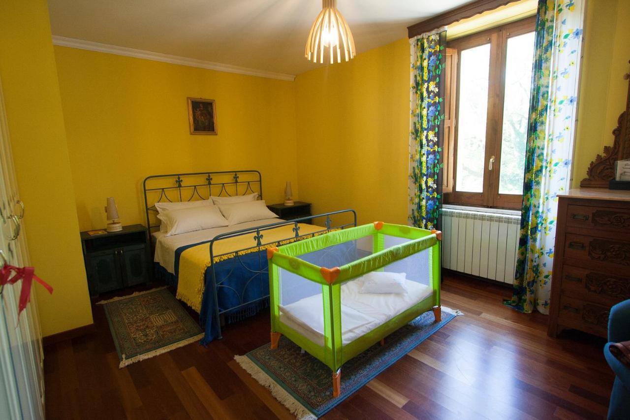 Casa Nel Verde Decollatura Kültér fotó