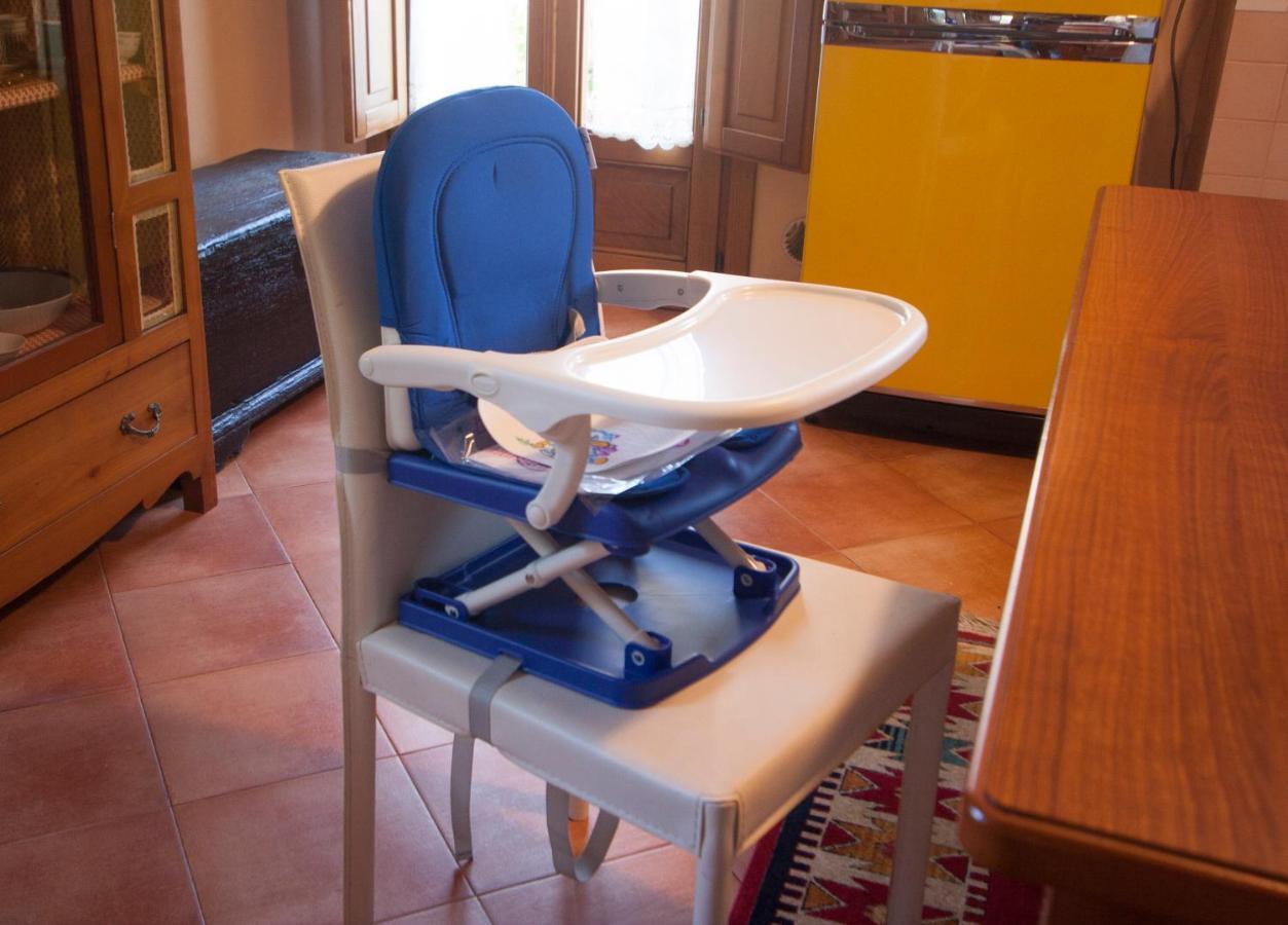 Casa Nel Verde Decollatura Kültér fotó
